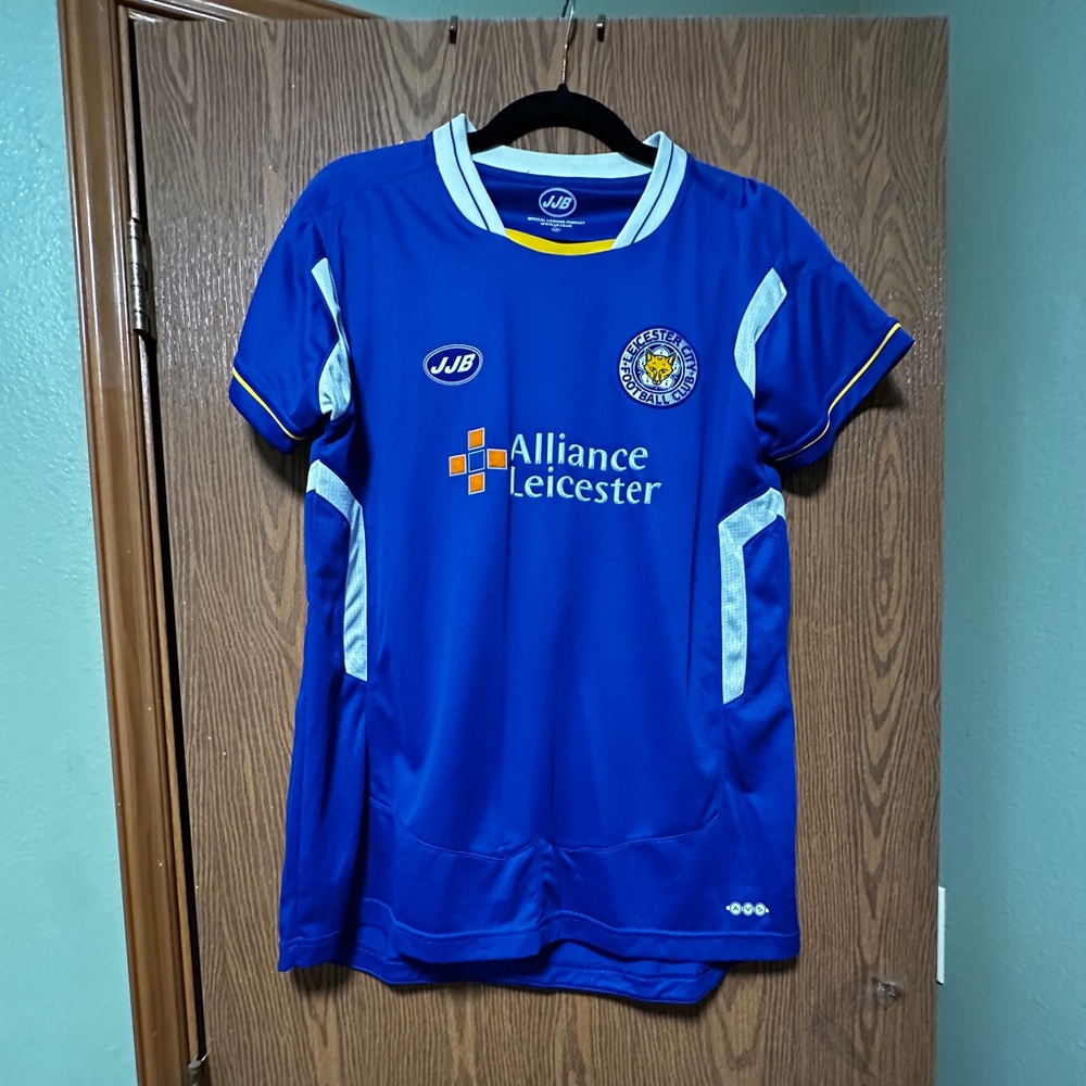 Leicester City Jersey (early 2000)